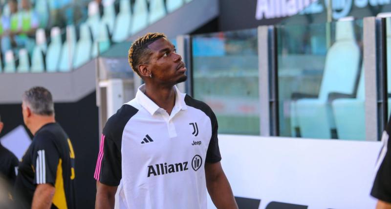  - Equipe de France : énorme surprise en vue pour Pogba à la Juventus ?