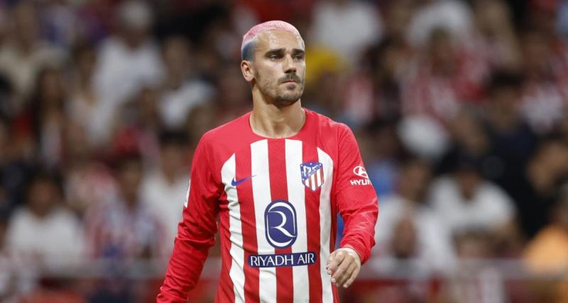  - Equipe de France : Griezmann prêt à craquer pour l'Arabie Saoudite ?