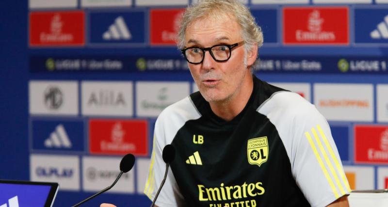  - OL : Laurent Blanc peste contre la programmation et insiste lourdement sur le Mercato !