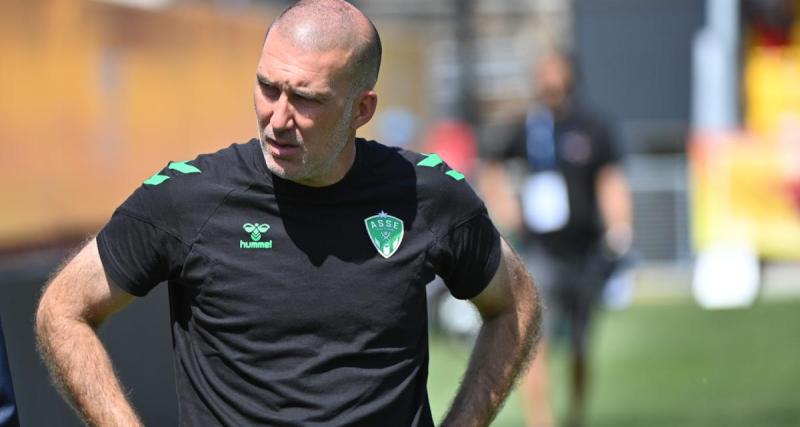  - ASSE : Batlles confirme deux blessures et annonce une grande nouvelle
