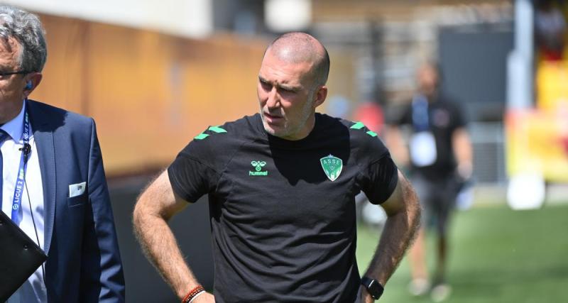  - ASSE : le point médical de Laurent Batlles avant la réception de QRM