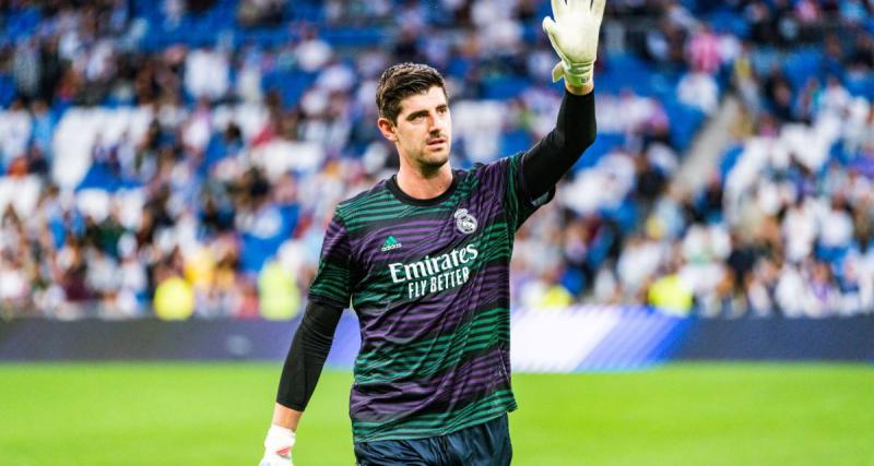  - Real Madrid : opération réussie pour Courtois