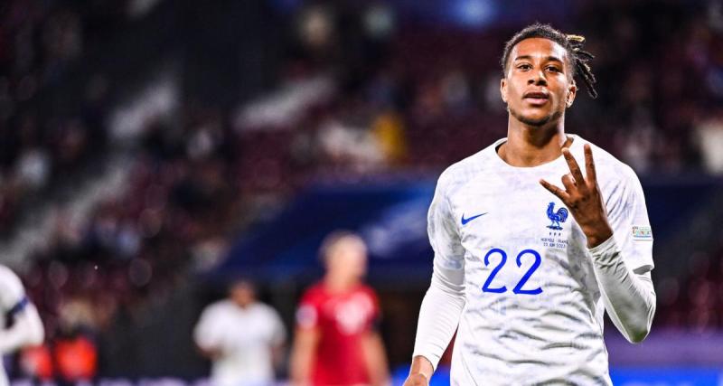  - Equipe de France : coup de théâtre pour Olise, initialement annoncé à Chelsea