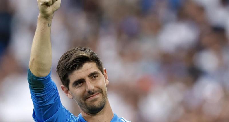  - Real Madrid : une nouvelle attendue est tombée pour Courtois