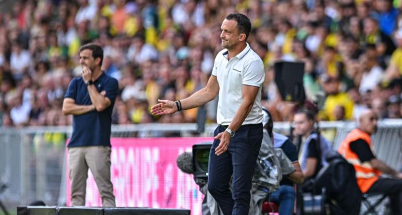  - FC Nantes - Mercato : un cadre d'Aristouy serait sur le départ