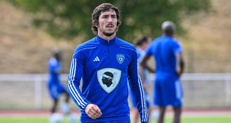  - Bastia : malgré sa blessure, Dominique Guidi prolonge au Sporting (off)