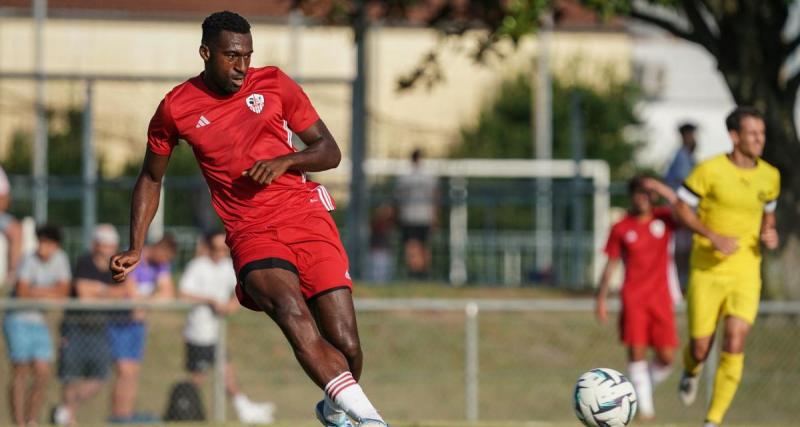  - Ajaccio : Oumar Gonzalez file en Arabie Saoudite (off)