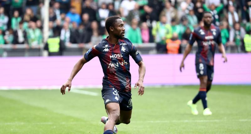  - Metz : plusieurs semaines d'absence pour Ablie Jallow ?