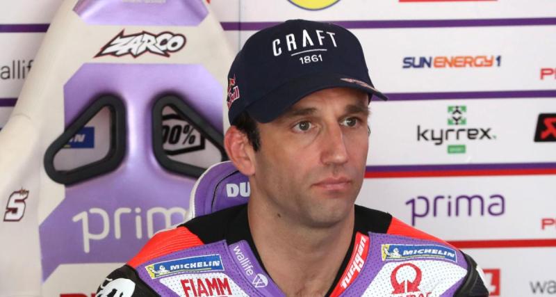  - Johann Zarco vise une première victoire : “Une étape pour penser au titre”