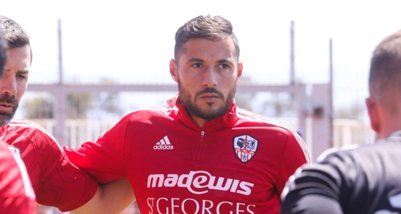  - Algérie : un autre Fennec suit Belaïli à Alger ! (officiel)