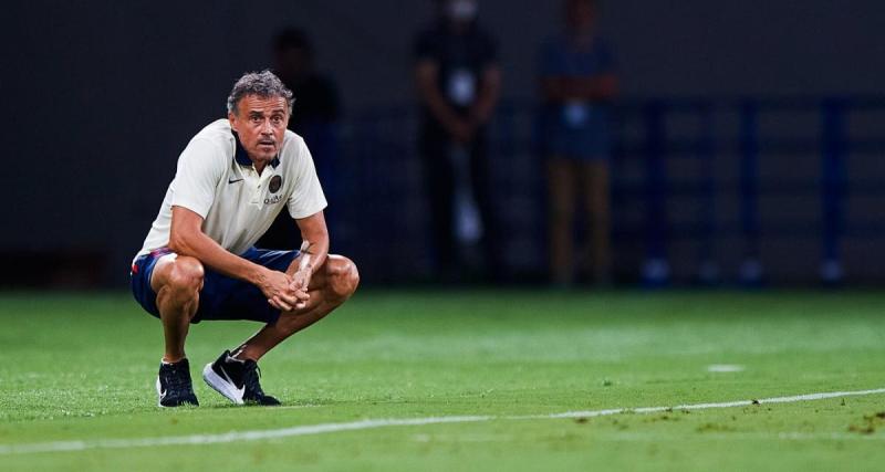  - PSG : très bonne nouvelle pour Luis Enrique