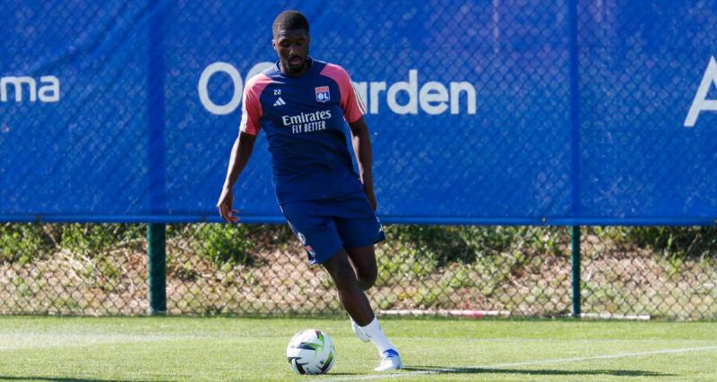  - OL : Clinton Mata victime d'une longue blessure