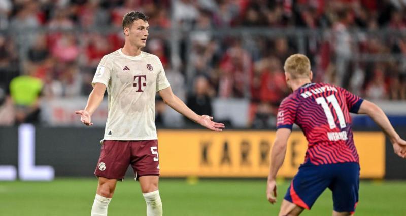  - Pavard relancé à l'Inter Milan 