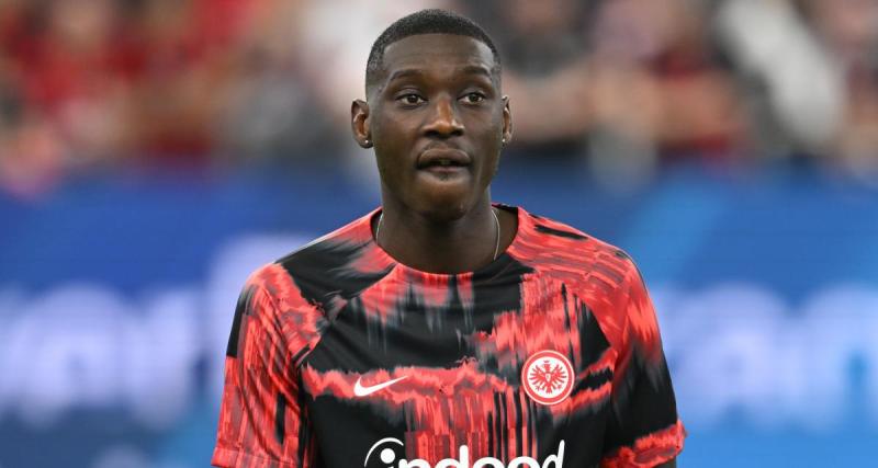  - PSG : Francfort met en garde Paris pour Kolo Muani 