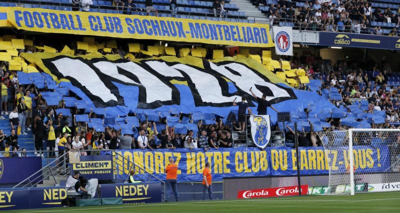  - 🚨 Libération pour le FC Sochaux ! (Officiel)