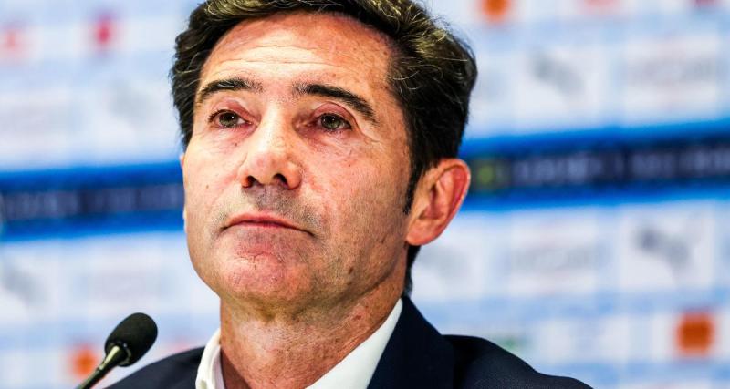  - OM : Marcelino évoque un coup très dur à vivre et donne des nouvelles de son groupe