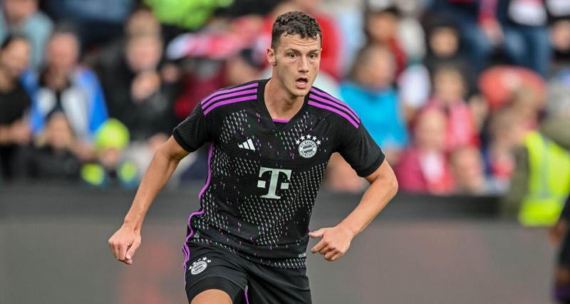  - Équipe de France : Pavard pisté par deux cadors européens