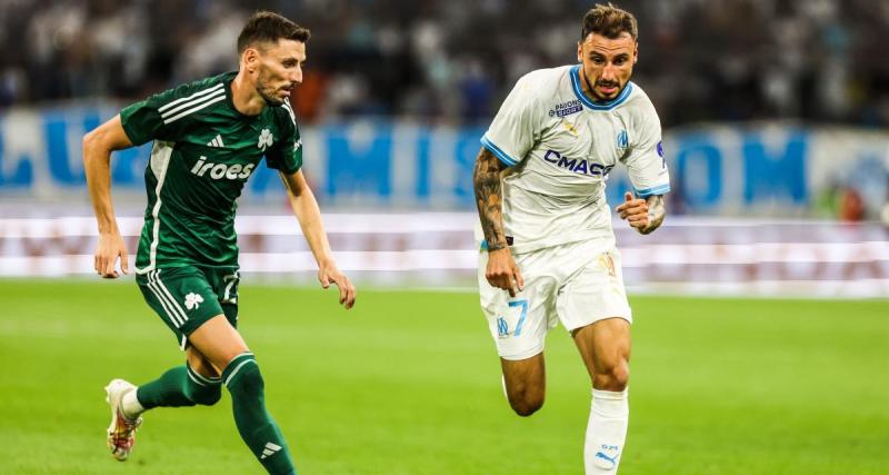  - OM : l’élimination face au Panathinaïkos, son bon début de saison… les mots de Clauss avant de défier le FC Metz