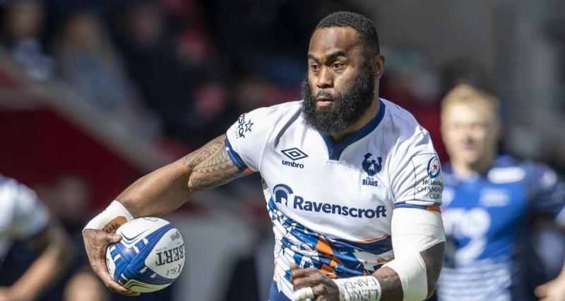  - International - Radradra capitaine face aux Bleus