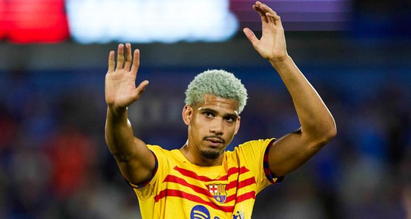  - FC Barcelone : un cadre de Xavi rejoint l'infirmerie