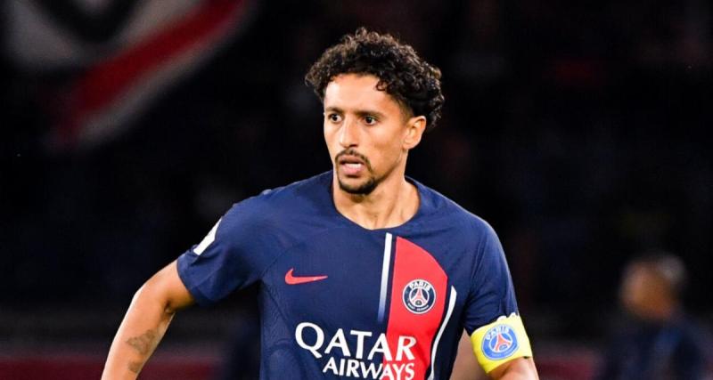  - PSG : Marquinhos privé de brassard par Luis Enrique, Mbappé pour lui succéder ?