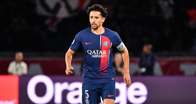  - PSG : grosse interrogation sur Marquinhos