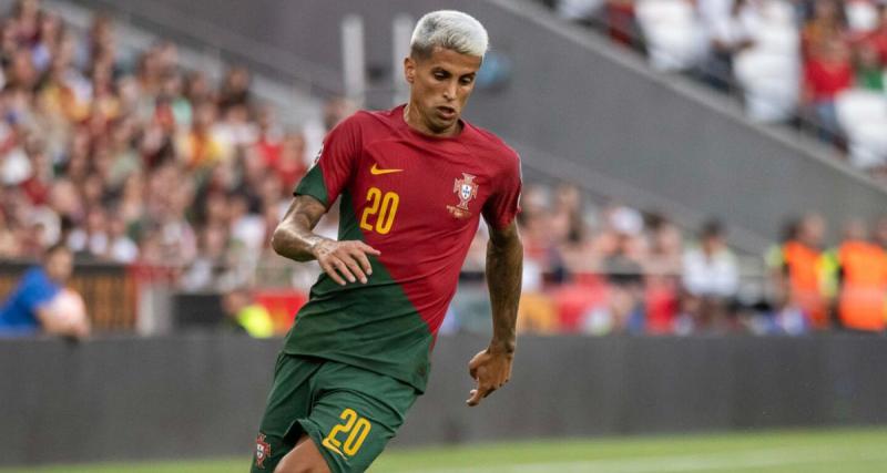  - Le coup de pression du Barça pour Cancelo