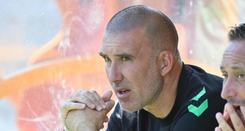  - ASSE : Batlles prêt à sortir son joker pour remplacer Wadji