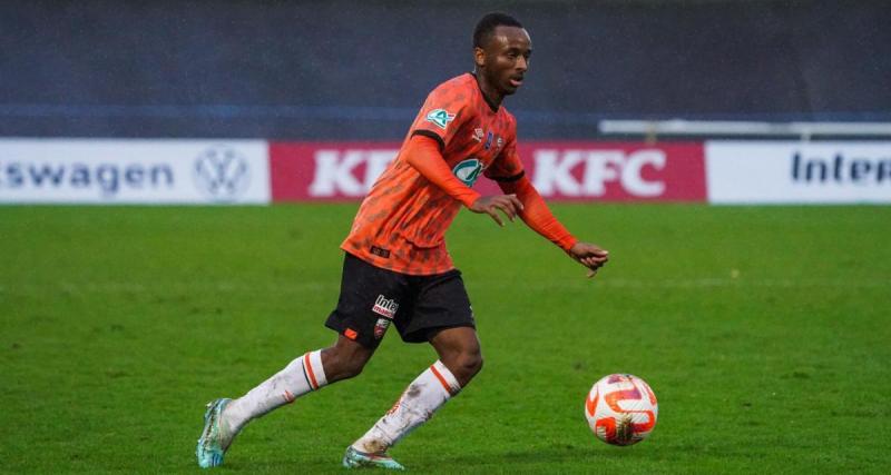 - Lorient : Stéphane Diarra pourrait rapidement être prêté en Ligue 2 