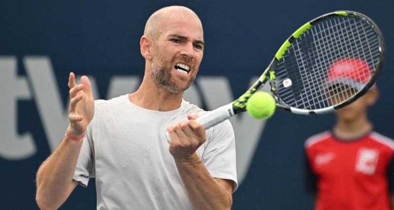  - Cincinnati : Adrian Mannarino fonce vers les quarts