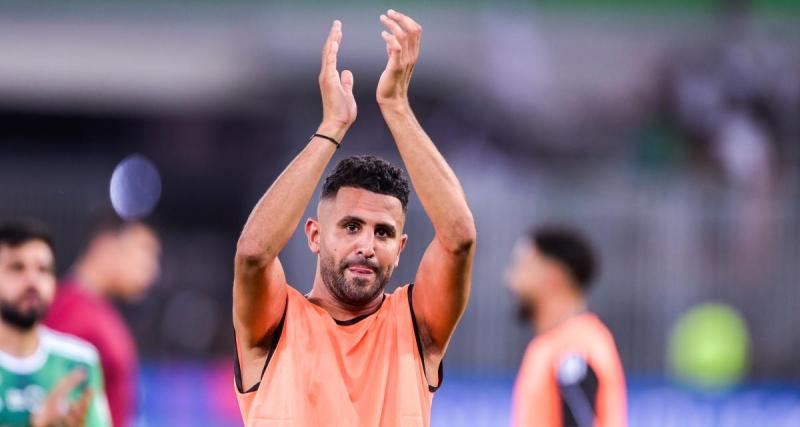  - Algérie : buteur, Mahrez donne la victoire à Al-Ahli !