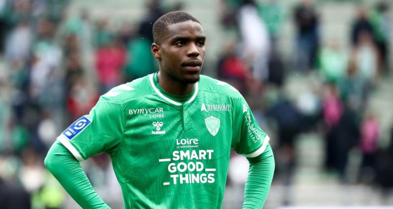  - ASSE - Mercato : un proche de Nkounkou se confie sur sa situation