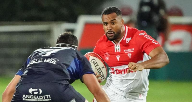  - Pro D2 - Biarritz s'impose face à Colomiers après une seconde période maîtrisée