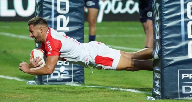  - Pro D2 : Duel serré à Aguilera