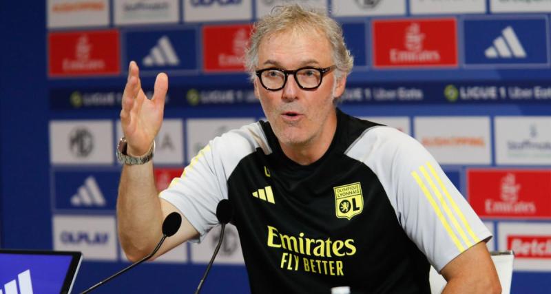  - OL : la grosse crainte de Blanc pour la fin du Mercato