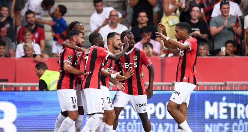 - Lorient - Nice : les compos probables !