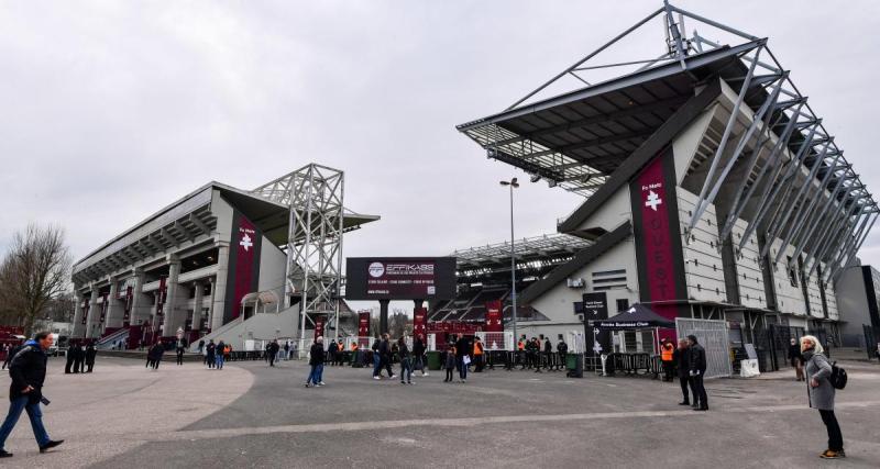  - Ligue 1 : Metz - OM, sur quelle chaîne voir le match ?