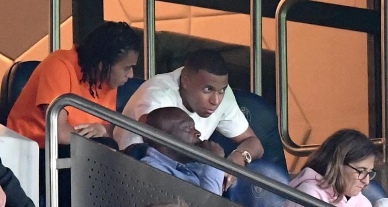  - PSG : tension à venir entre Mbappé et Luis Enrique, Messi crache sur Paris