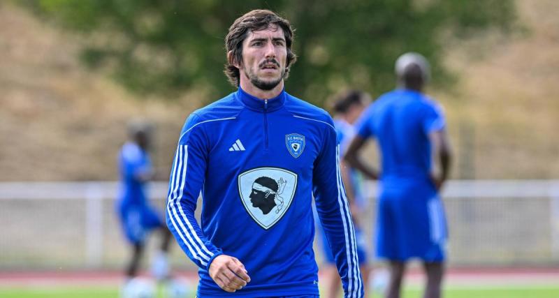  - Bastia : le message de Dominique Guidi après sa prolongation de contrat