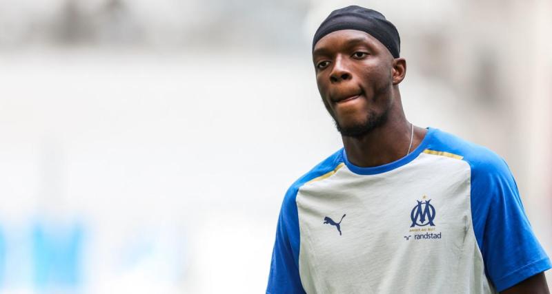  - OM : Isaak Touré pisté par un club de Ligue 1