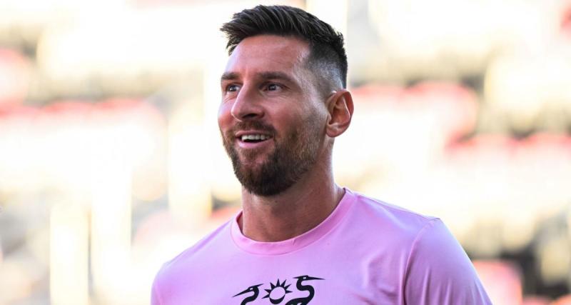  - Inter Miami : Lionel Messi tacle le PSG