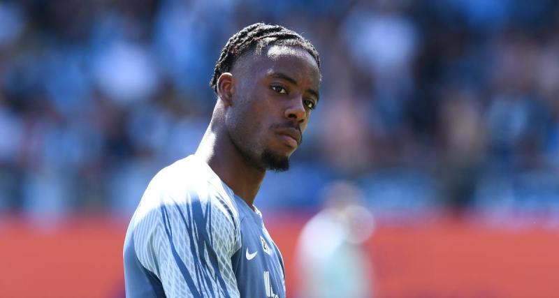  - RC Lens, OM, PSG - Mercato : retournement de situation pour Elye Wahi ?