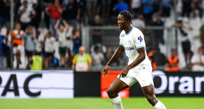  - OM : un nouveau club de L1 débarque dans le dossier Isaak Touré