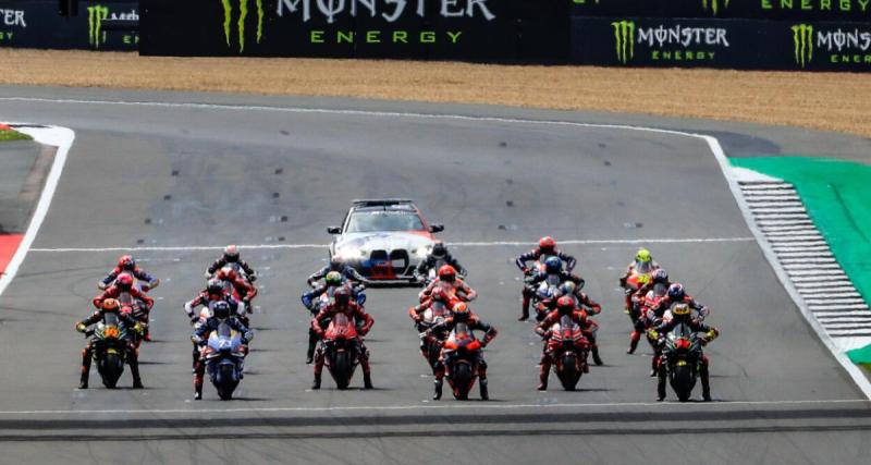  - MotoGP - Grand Prix d'Autriche en direct : Pecco Bagnaia s'impose d'une main de maître ! 