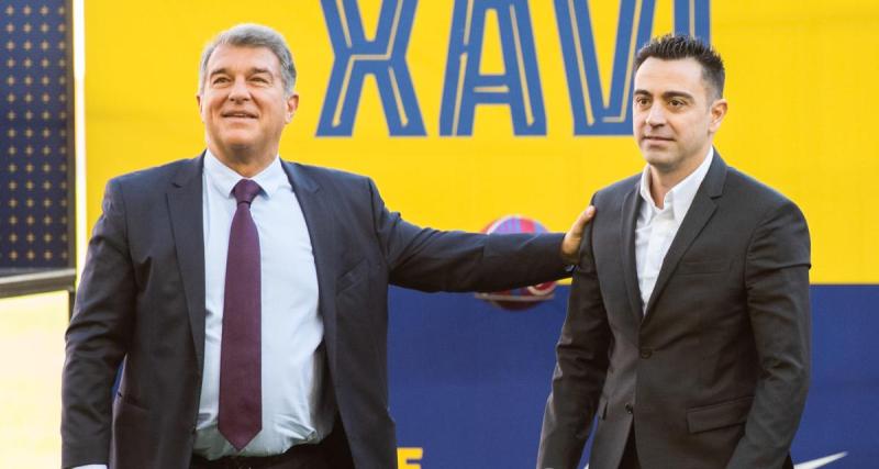  - FC Barcelone : grosse tension entre Laporta et Xavi, Lewandowski aussi prêt à exploser ?