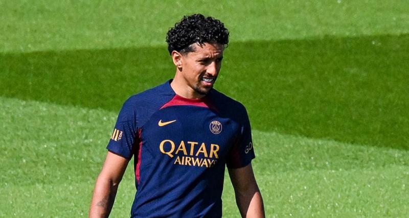  - PSG : Marquinhos, un record pour faire oublier la perte du brassard ?