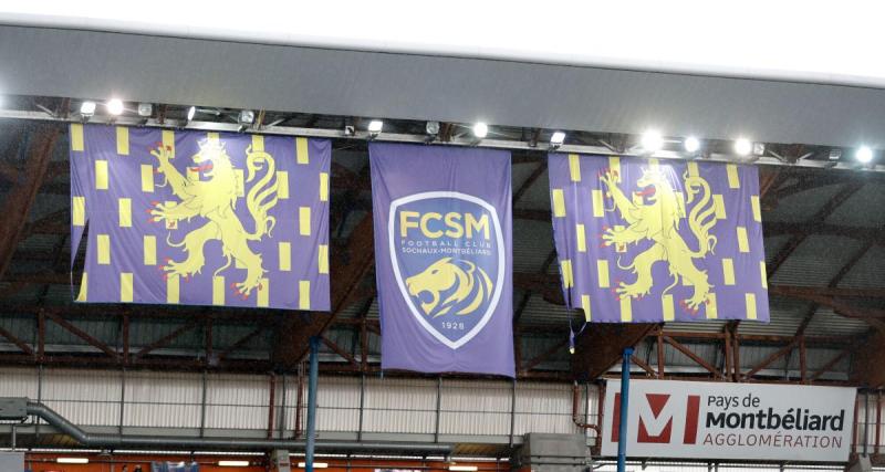 - Sochaux annonce la programmation d’un match amical contre une N3 