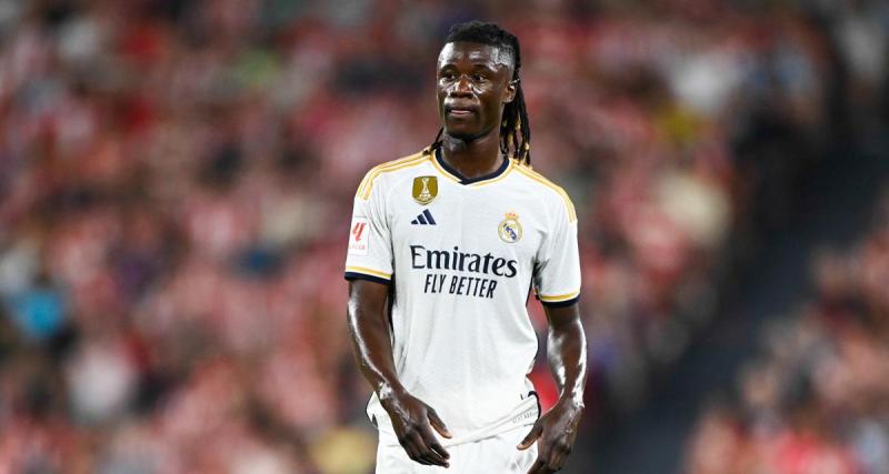  - Real Madrid : inquiétude pour Camavinga à la veille d'affronter Almeria