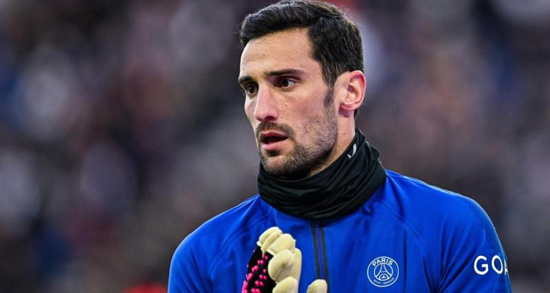  - PSG : grande nouvelle pour Sergio Rico !