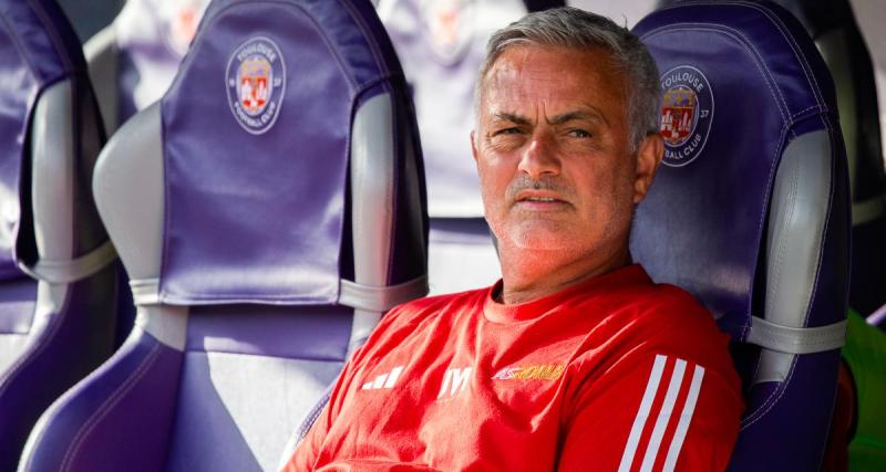  - PSG : Mourinho encore prêt à rendre un grand service à Paris ?